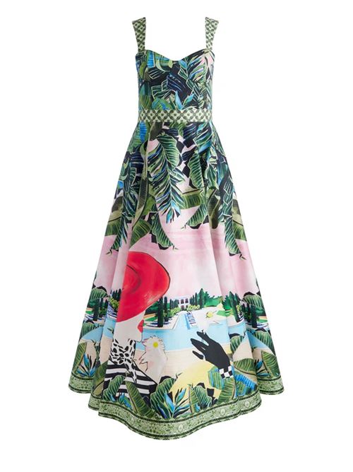 Fia dress ALICE & OLIVIA | CC412P50511D342